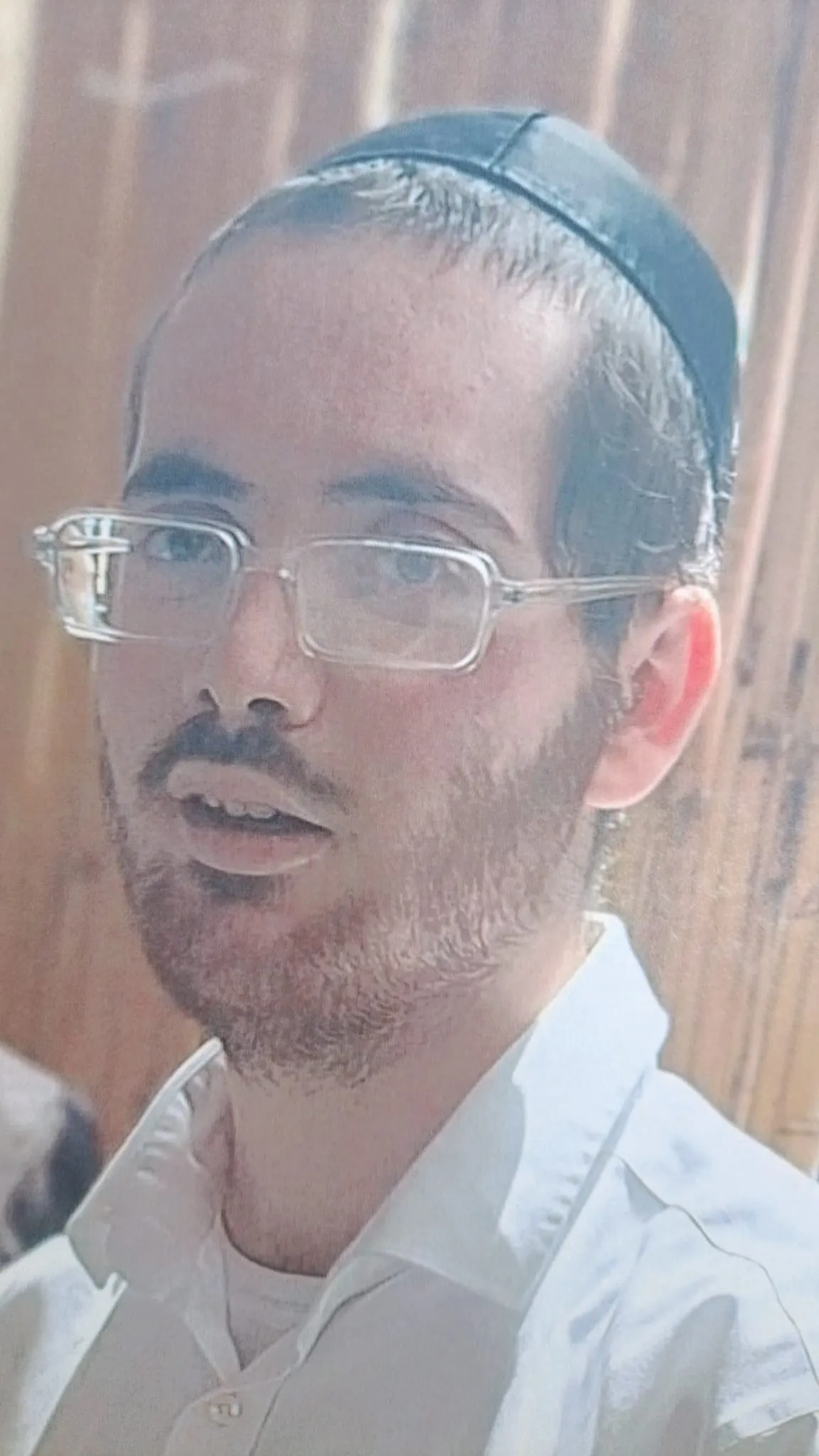 מי ראה את ישראל מרדכי שטרן?