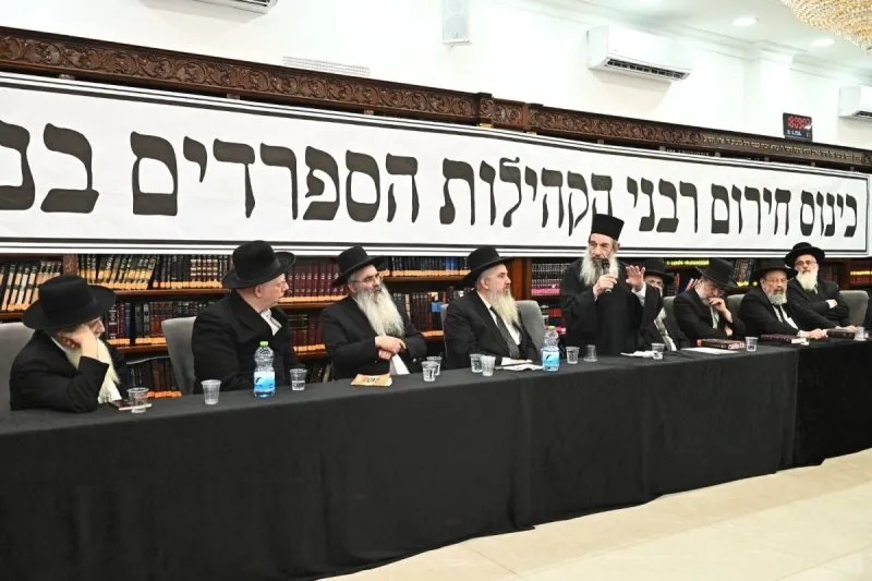 מתי ואיפה? למה נדחתה עצרת הענק בבני ברק