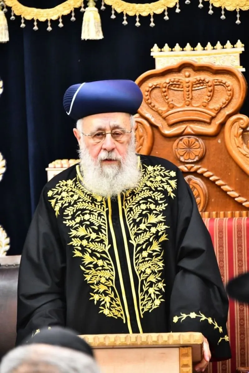 מועצת החכמים הכריעה: עצרת הענק יוצאת אל הרחוב