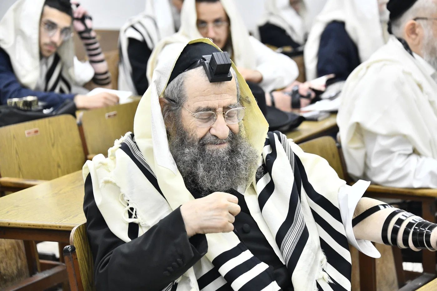 דרמה לפני העצרת: גדולי התורה הספרדים ביטלו השתתפותם