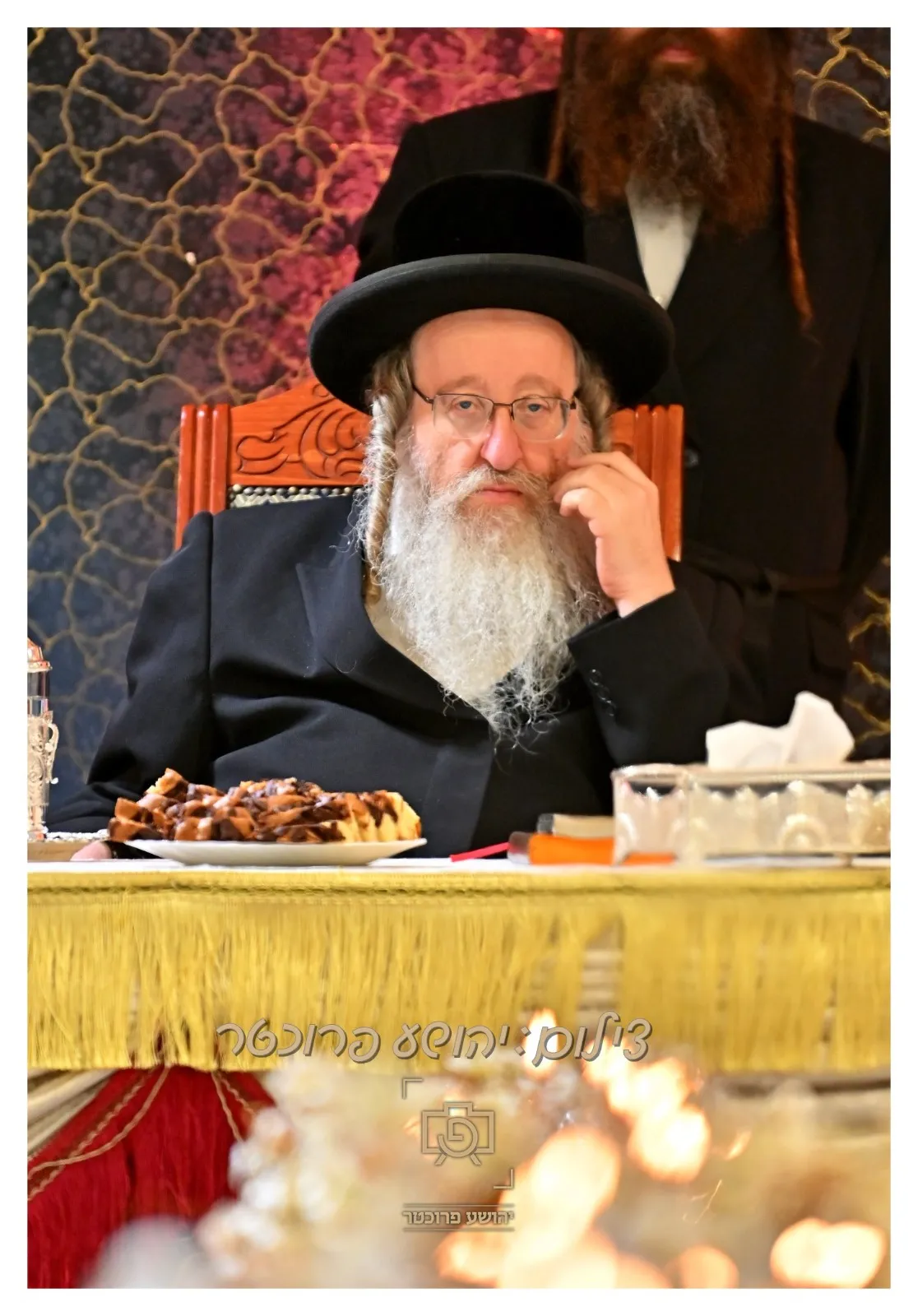 מעמד כבוד התורה בביאלה