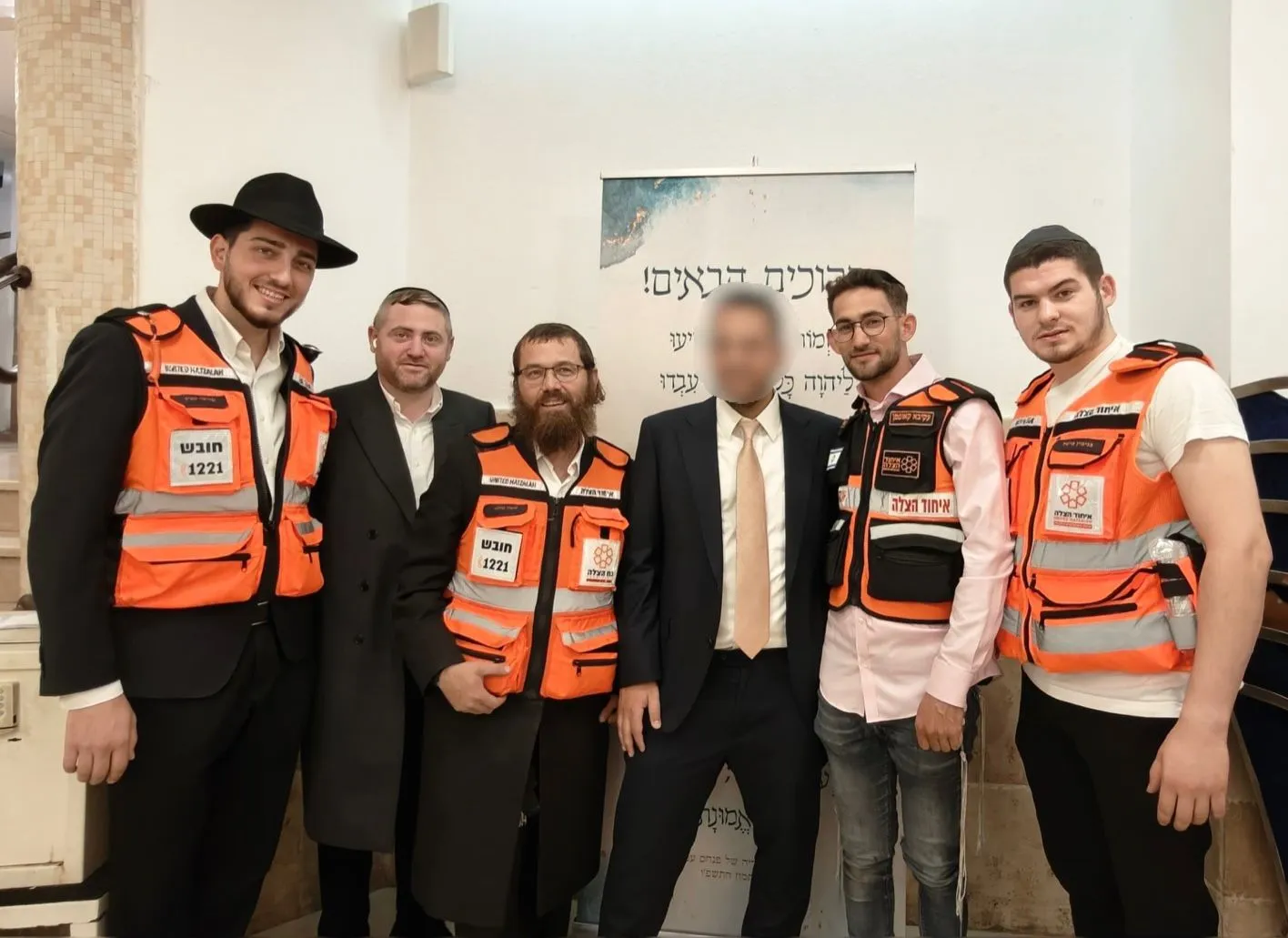 הטעות המפחידה שנגמרה בחיבוק: האברך שחזר מציפורני המוות