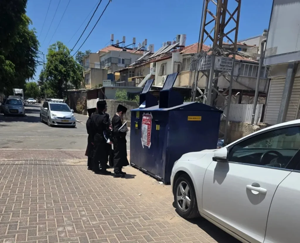 דוחות, עיקולים ופתרון פתאומי: סערת הגניזה הוכרעה