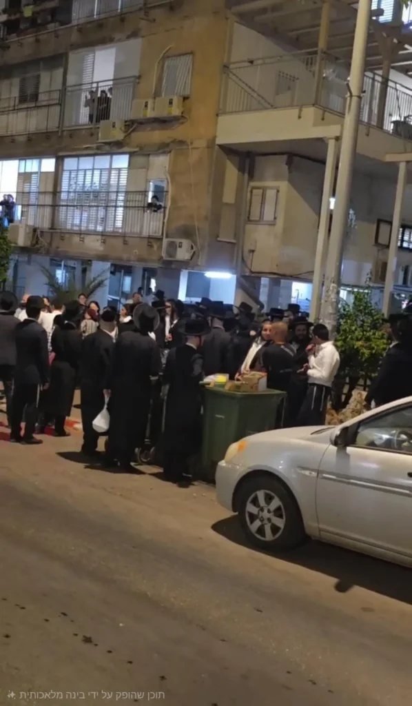 פני הרחוב משתנים? כשסיור חילונים הצית מהומה ברחוב נחמיה