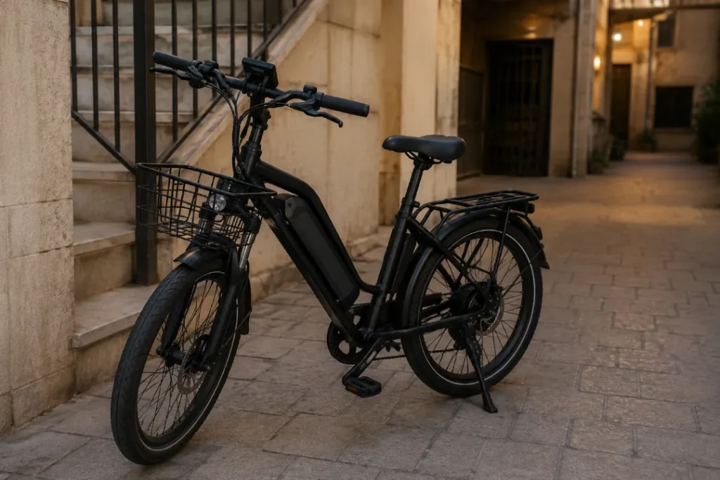 מכת גניבות בעיר: כנופיית הנשים שעוקצת אופניים מחצרות הבתים