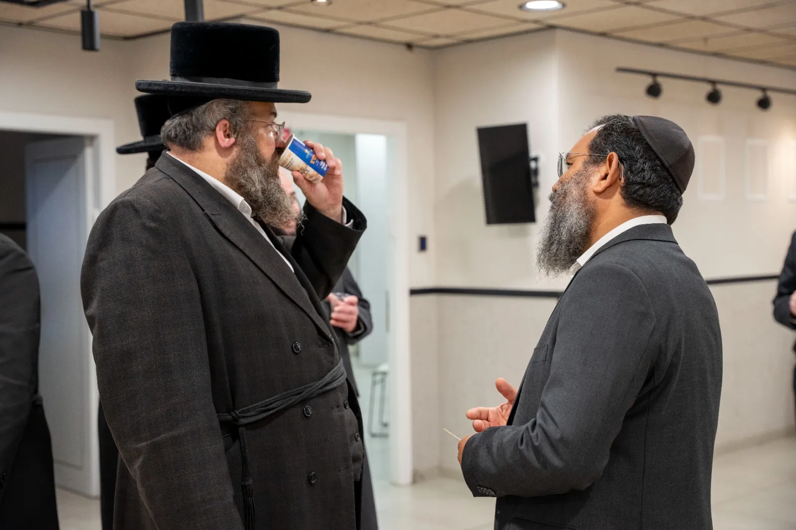 האירוע