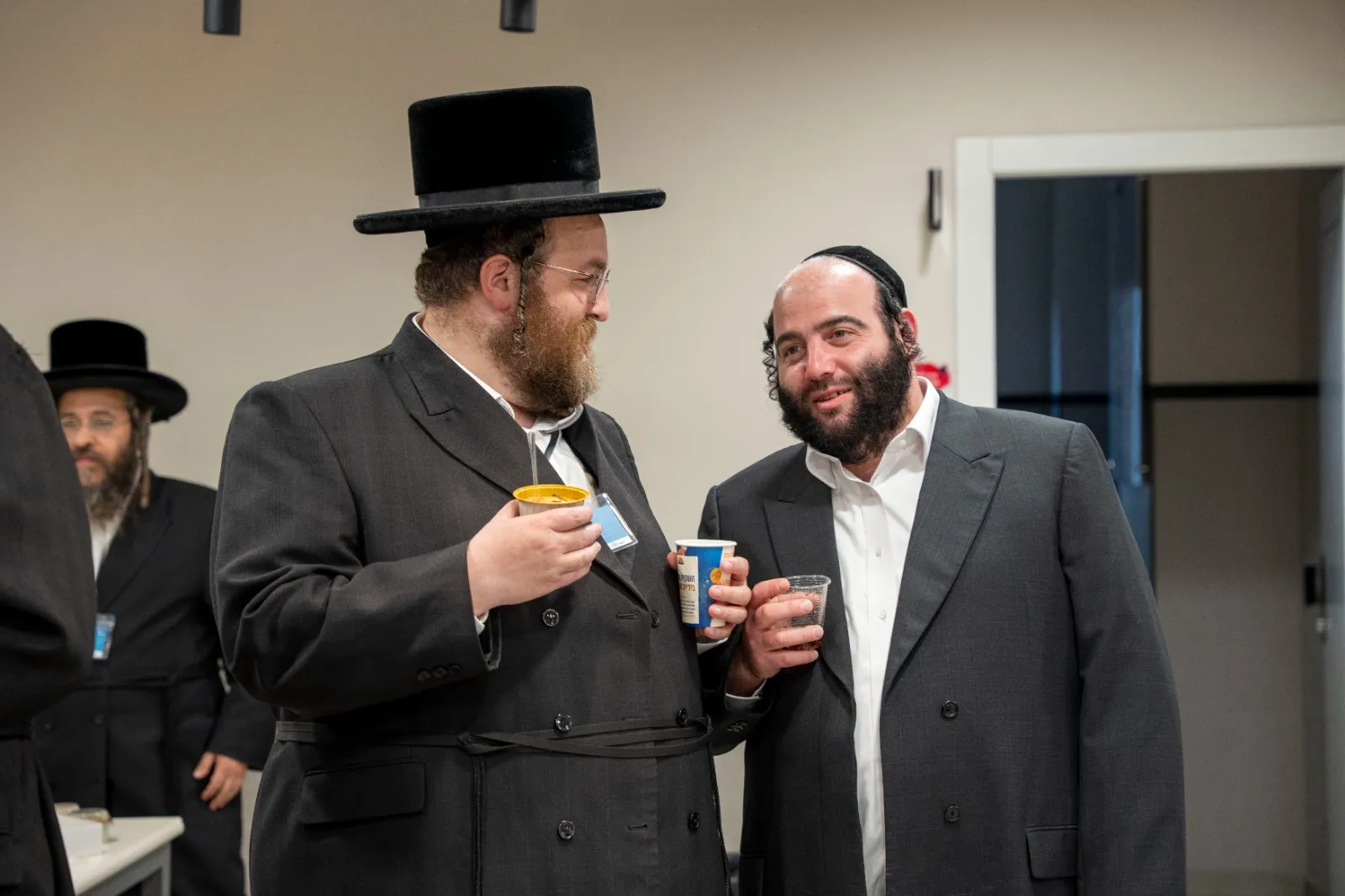 האירוע