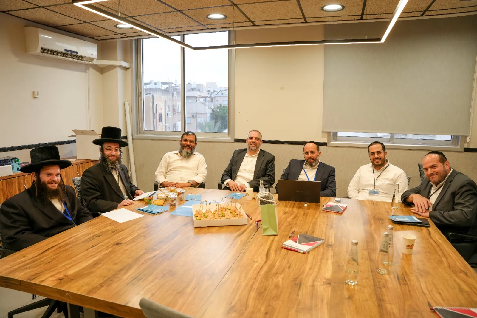האירוע