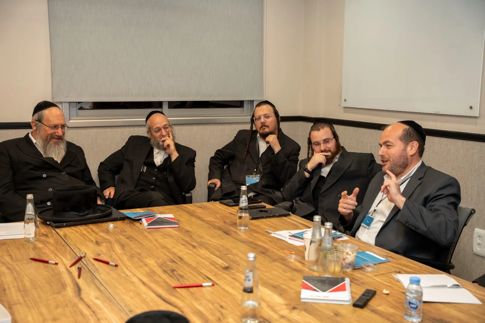 האירוע