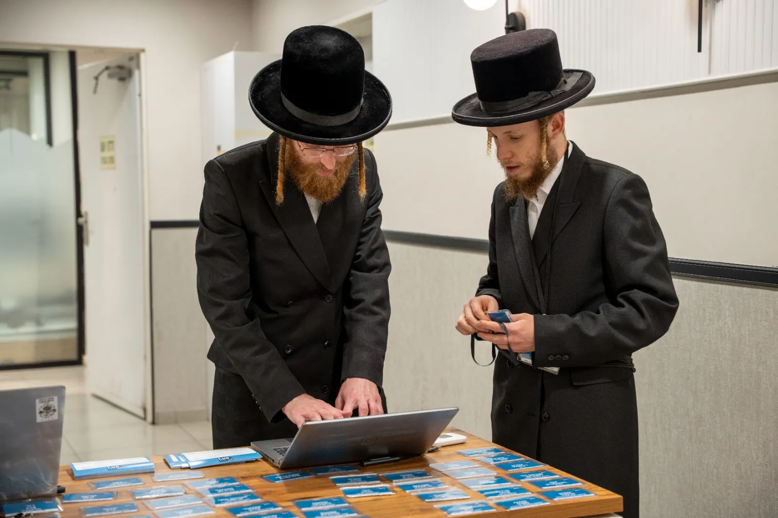 האירוע