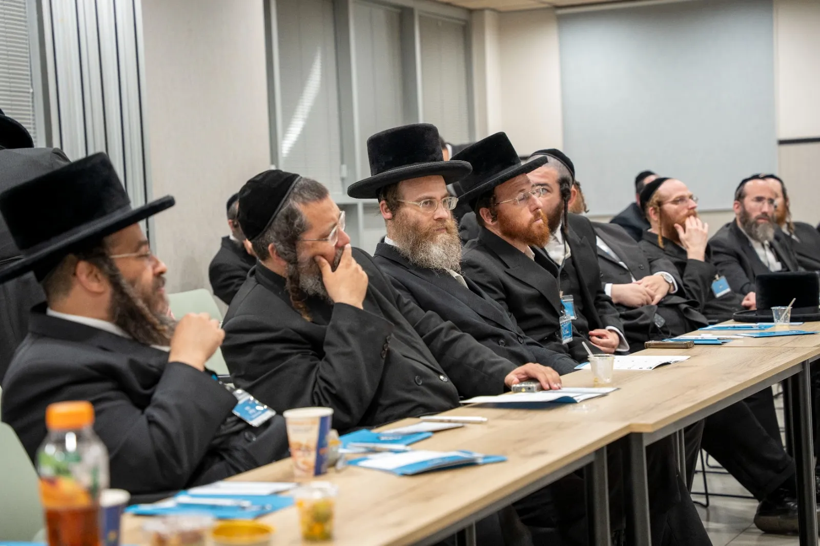 האירוע