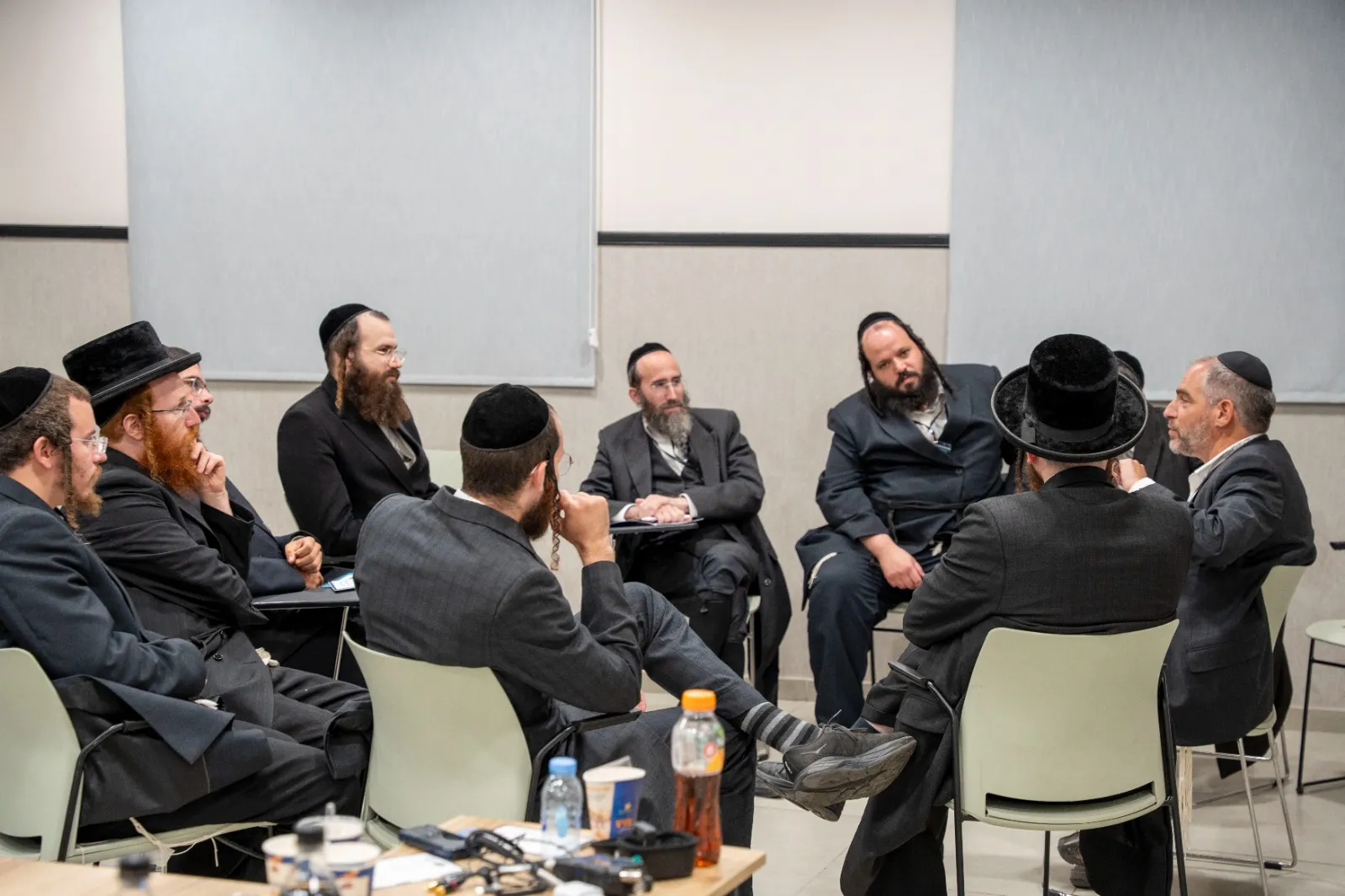 האירוע