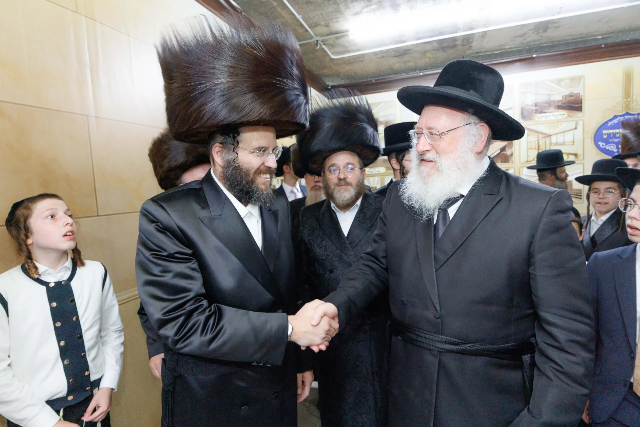 השטיבל החסידי החדש שמכה גלים בבני ברק
