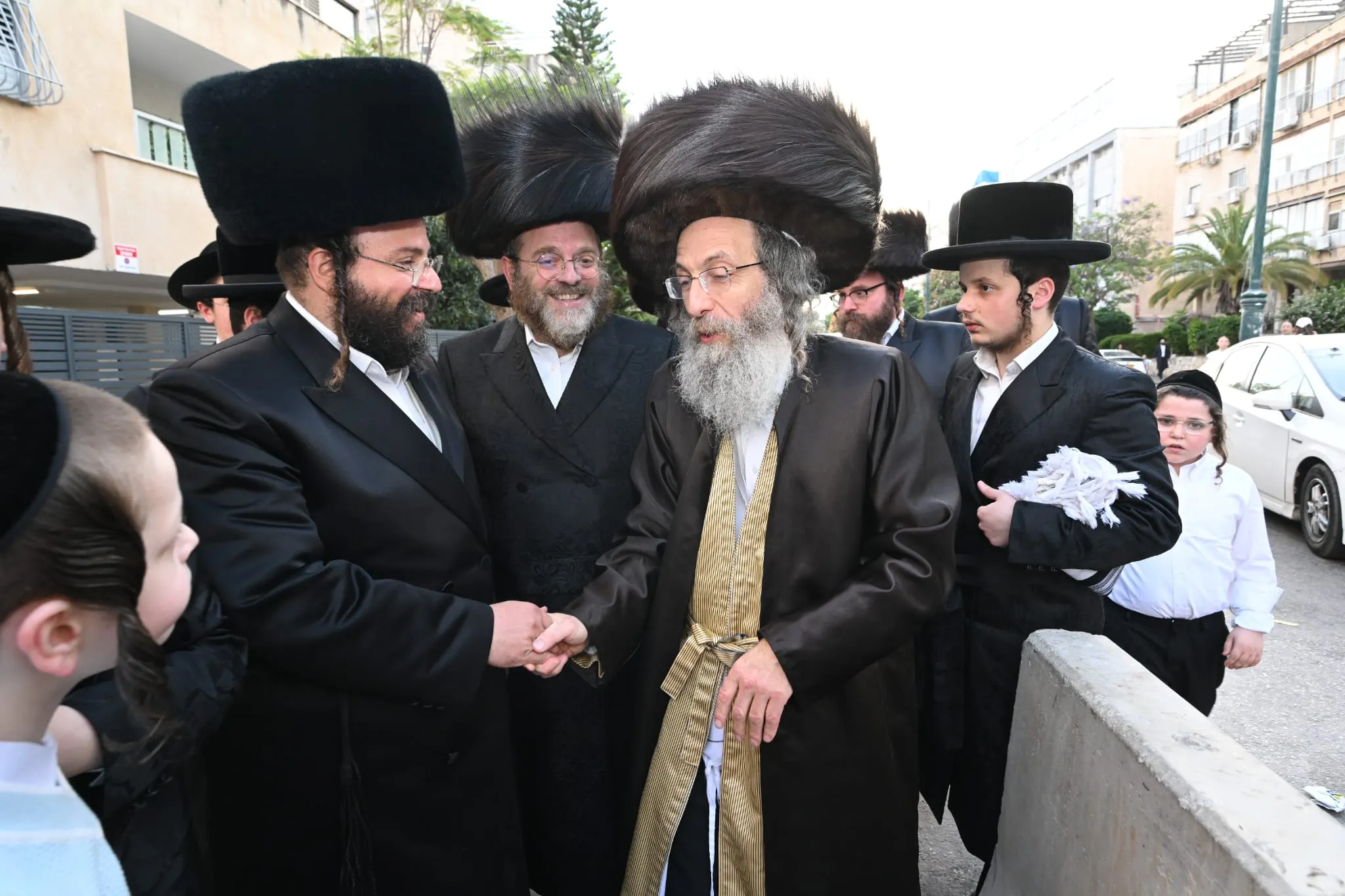 השטיבל החסידי החדש שמכה גלים בבני ברק (גלריה)