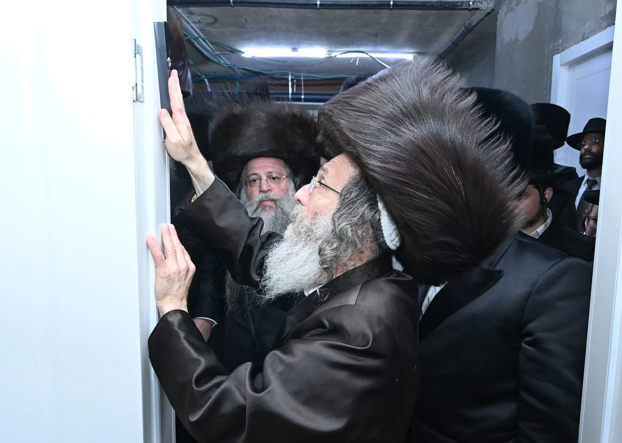 השטיבל החסידי החדש שמכה גלים בבני ברק (גלריה)