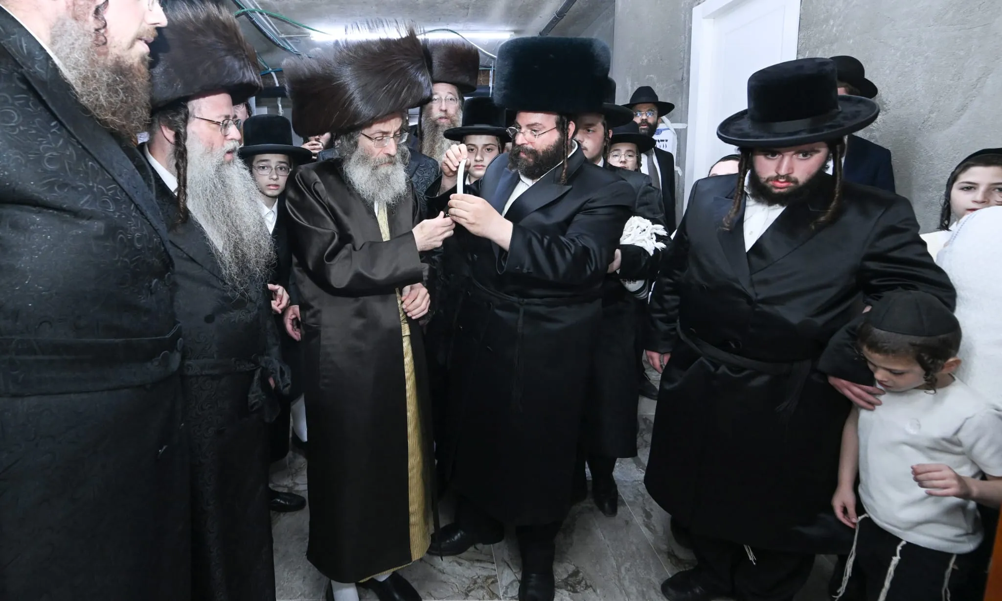 השטיבל החסידי החדש שמכה גלים בבני ברק (גלריה)