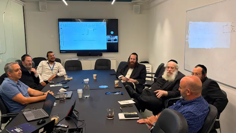 בעירייה משוכנעים: כך נמזער את הפקקים בבני ברק
