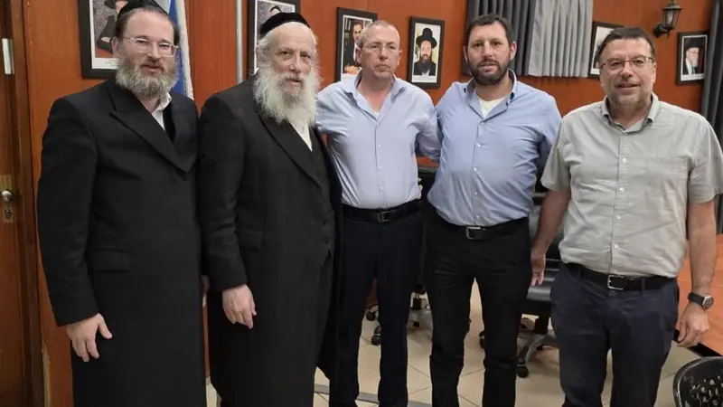 זייברט נגד האלימות: "עובדי הציבור עושים מלאכתם נאמנה"