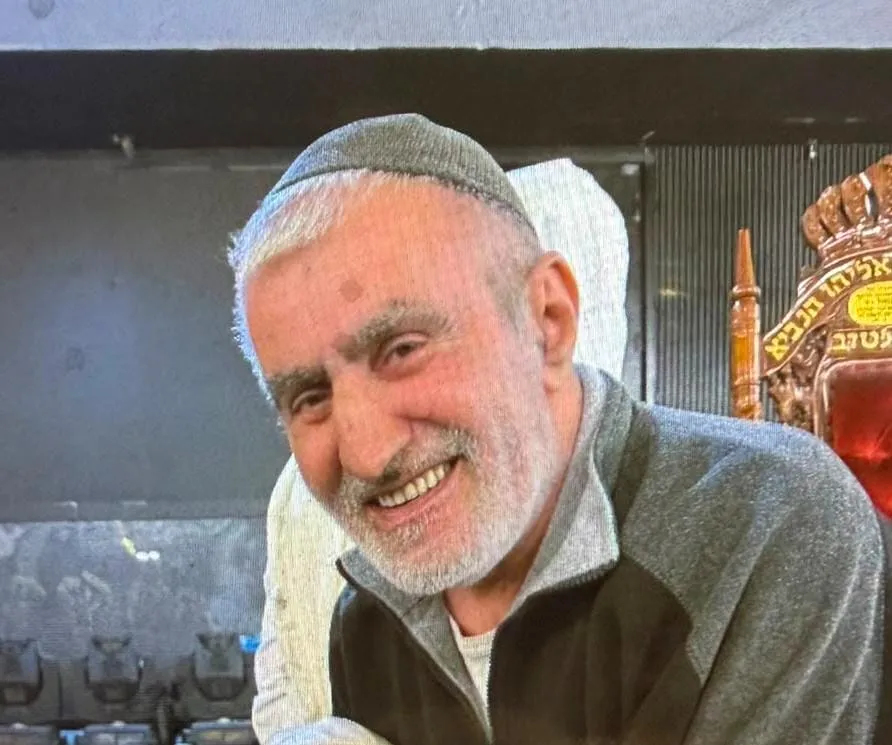 בן 70 מבני ברק יצא מביתו ומאז נעלמו עקבותיו