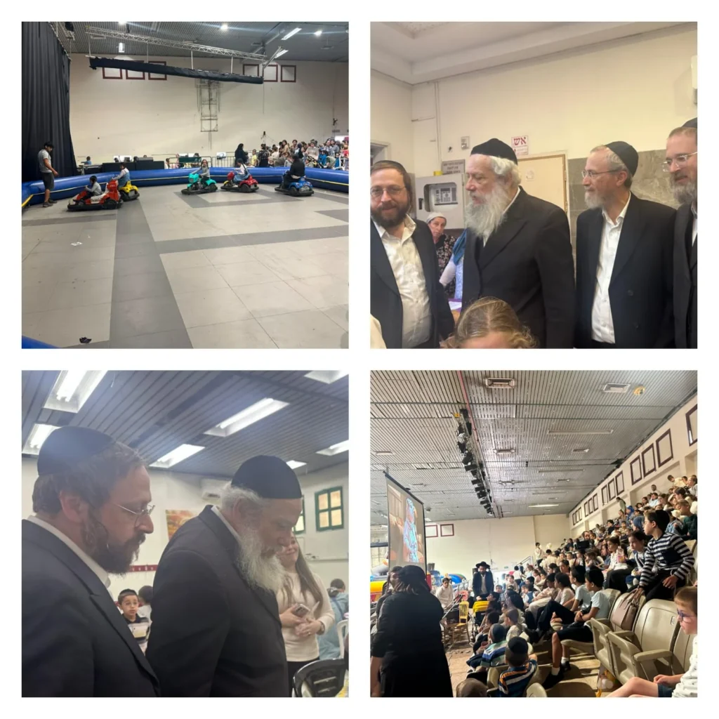 ​2,500 משתתפים בהפנינג הקיץ המיוחד למשפחות הרווחה