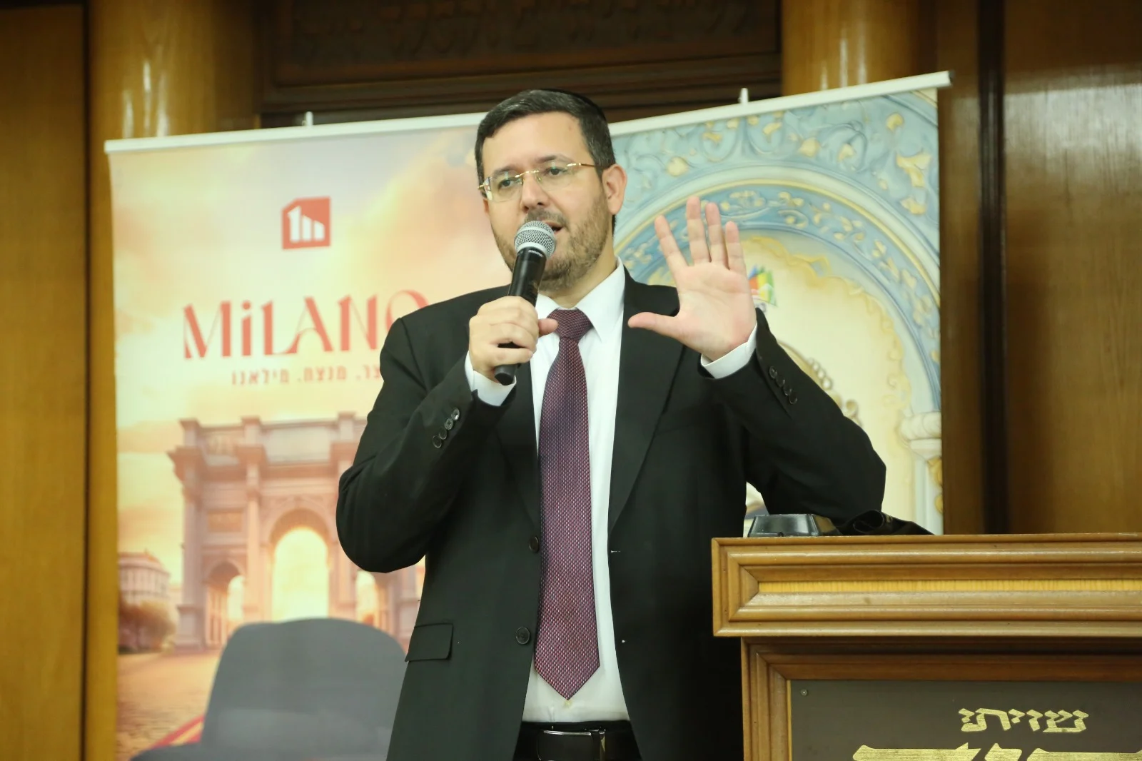 שטייגען בני ברק