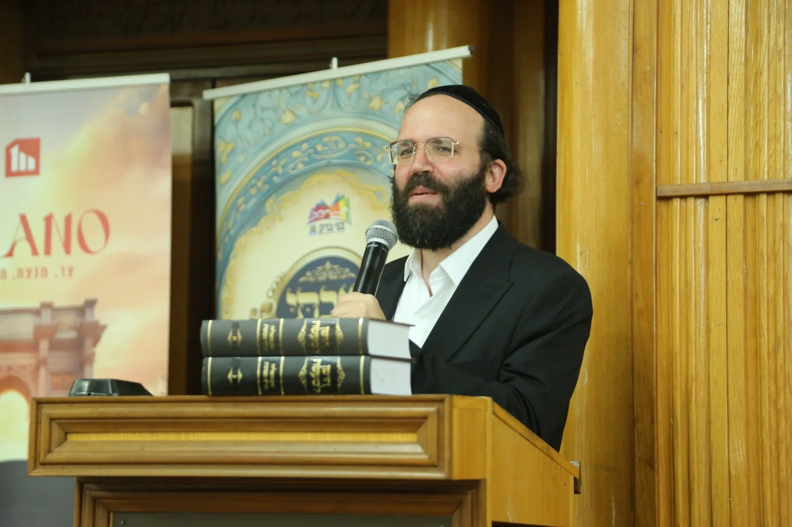 שטייגען בני ברק
