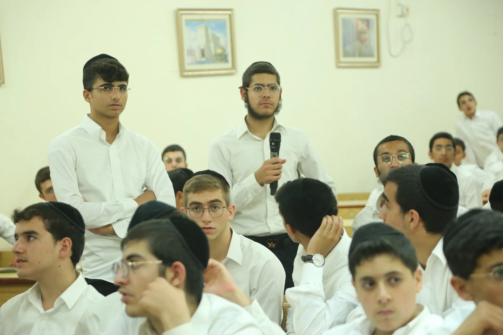 שטייגען בני ברק