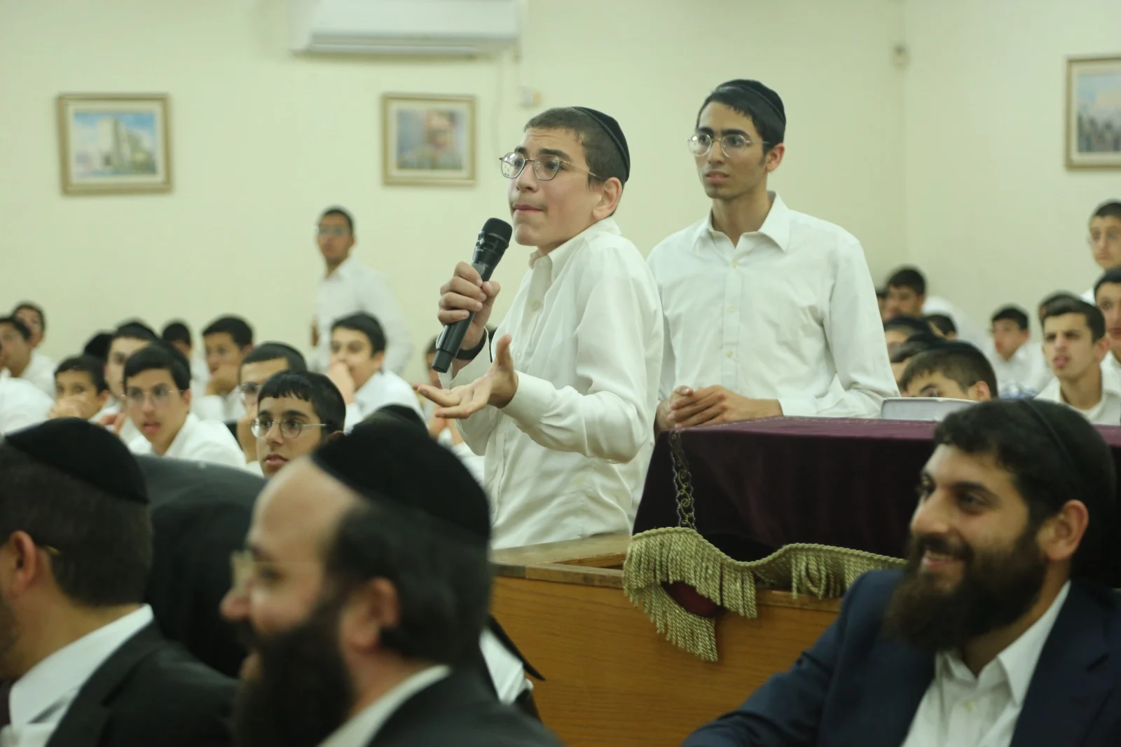 שטייגען בני ברק