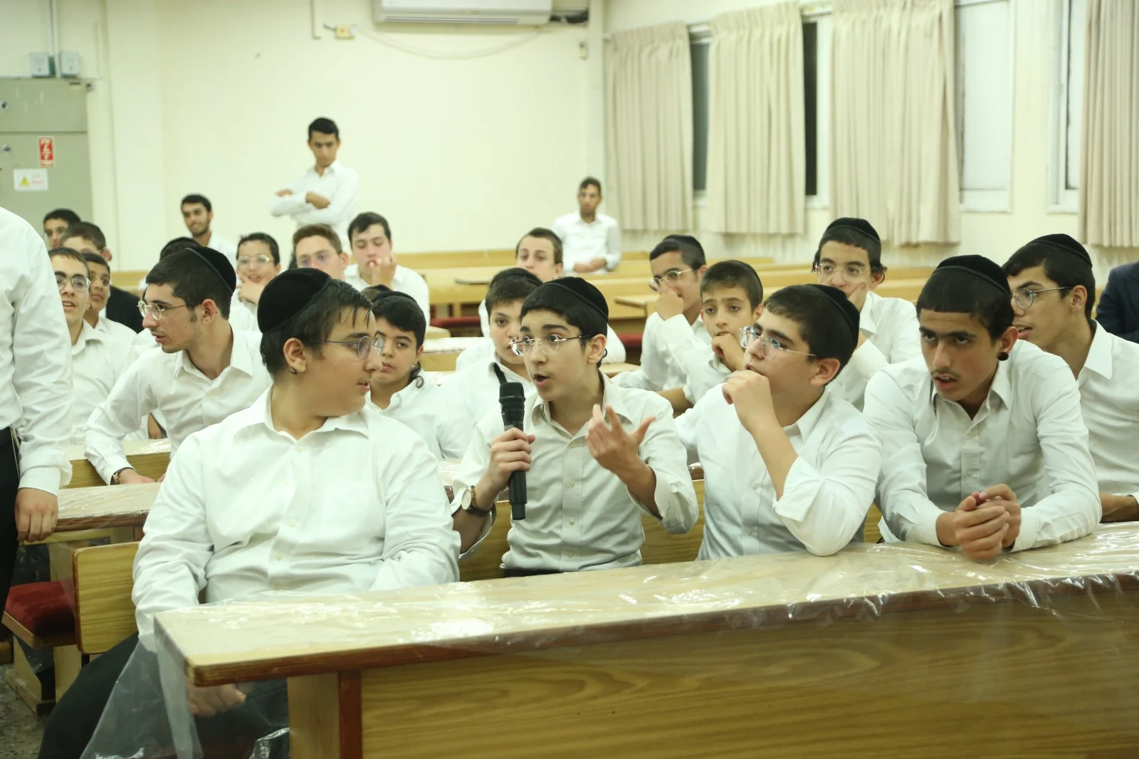 שטייגען בני ברק