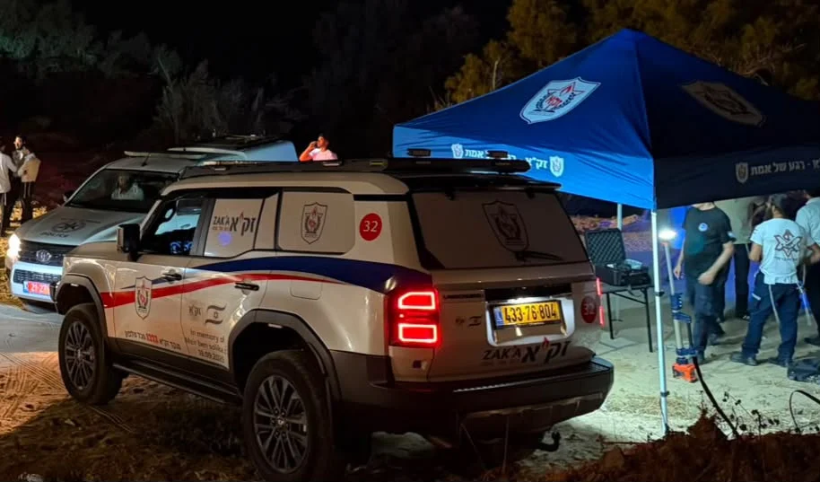 אסון מחריד: תלמיד פוניבז' שהתארס זה עתה נהרג בהתהפכות רייזר