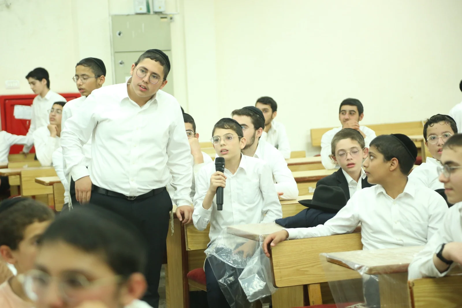 שטייגען בני ברק