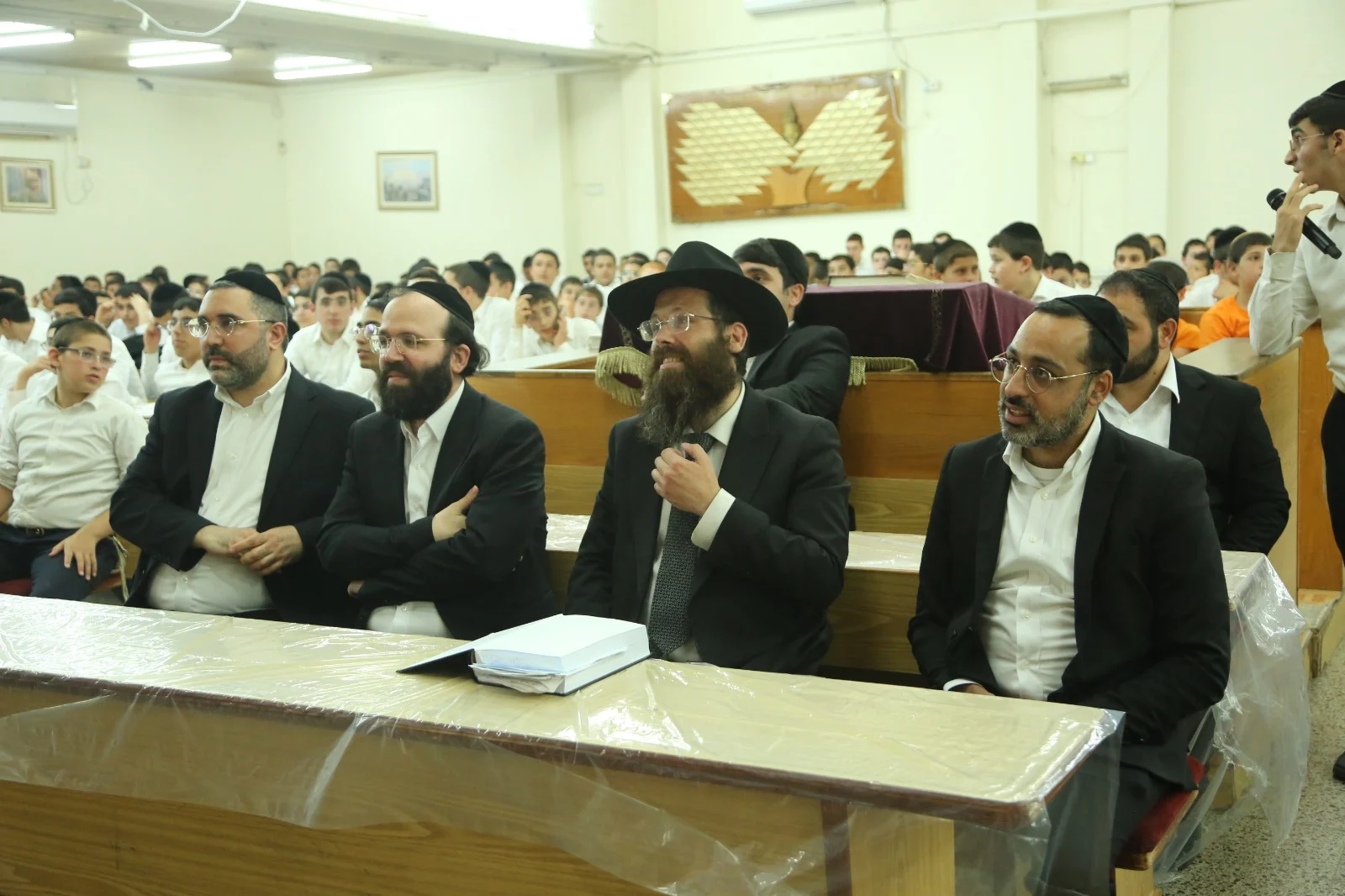 שטייגען בני ברק