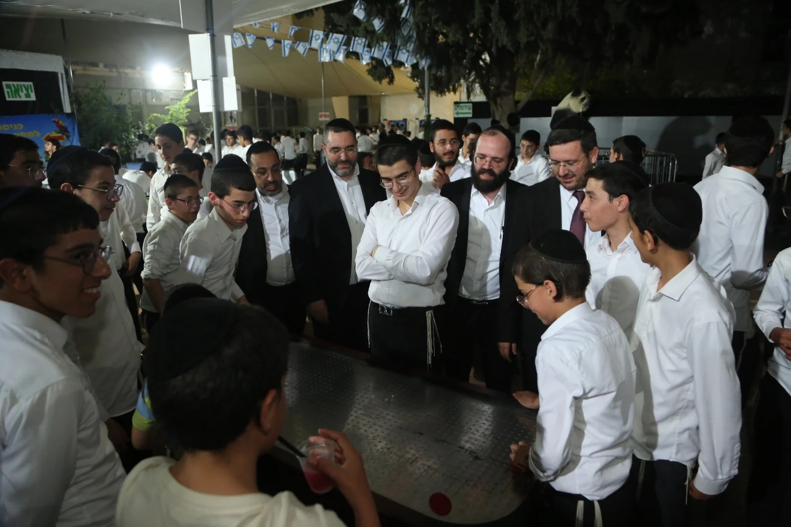 שטייגען בני ברק