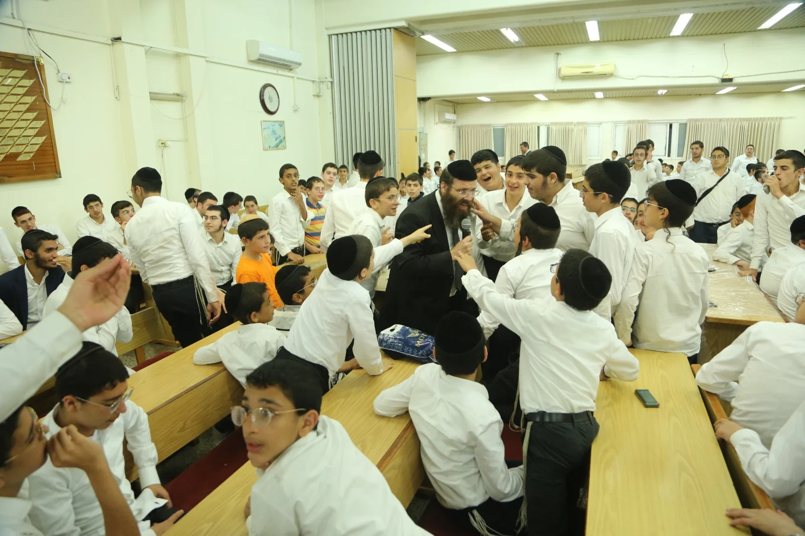 שטייגען בני ברק