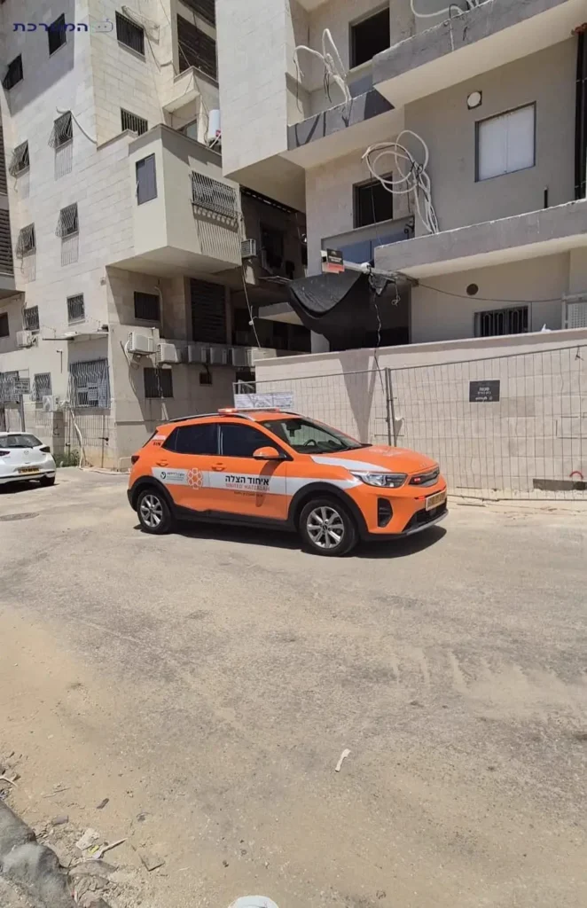 כוויות קשות: פעוט נכווה מסיר מרק רותח והובהל לבית החולים