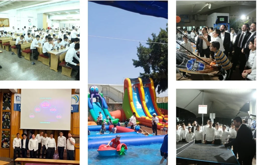 רבבות משתתפים: הצלחה חסרת תקדים למיזם "קיץ בריבוע"