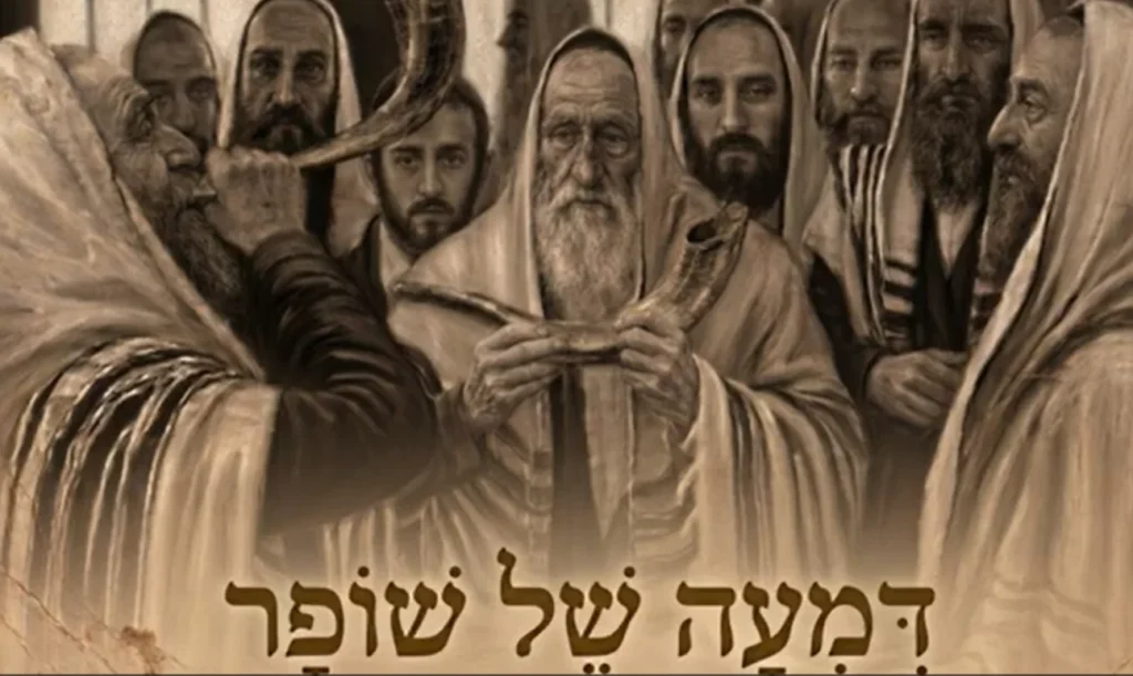מבית המדרש בוהוש ועד ל'מניין קורונה'. הביצוע המרגש