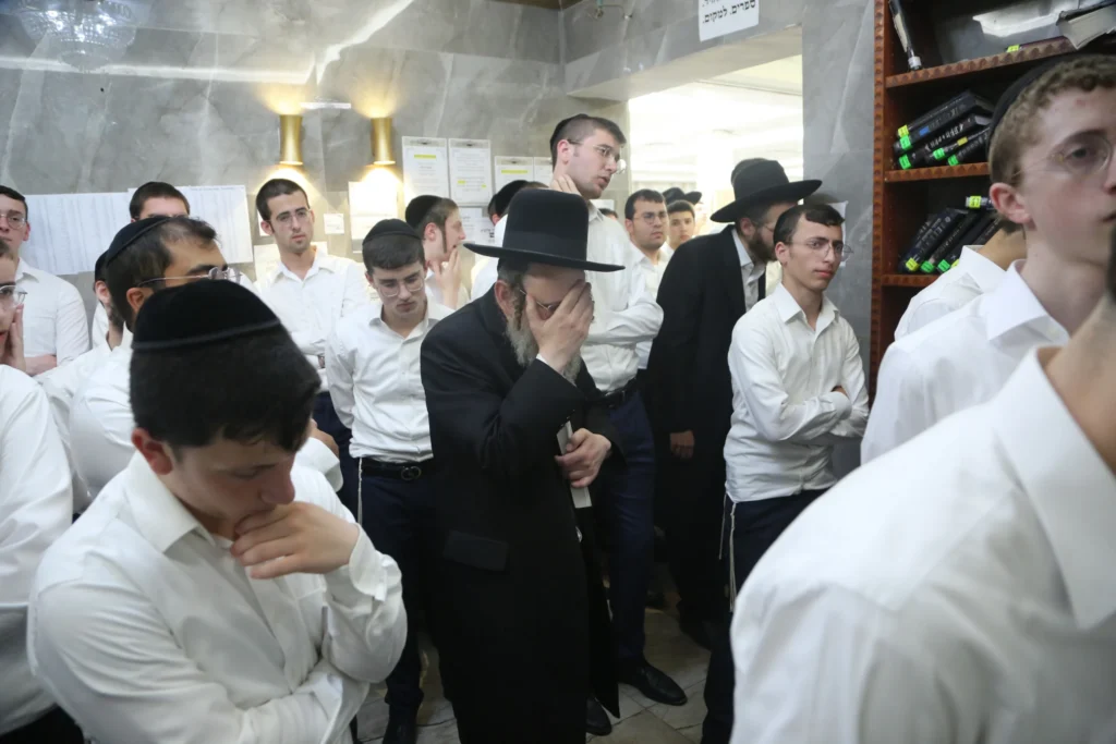בעקבות צו הפינוי מגבעת הישיבה: "יום תפילה" ועצרת התעוררות