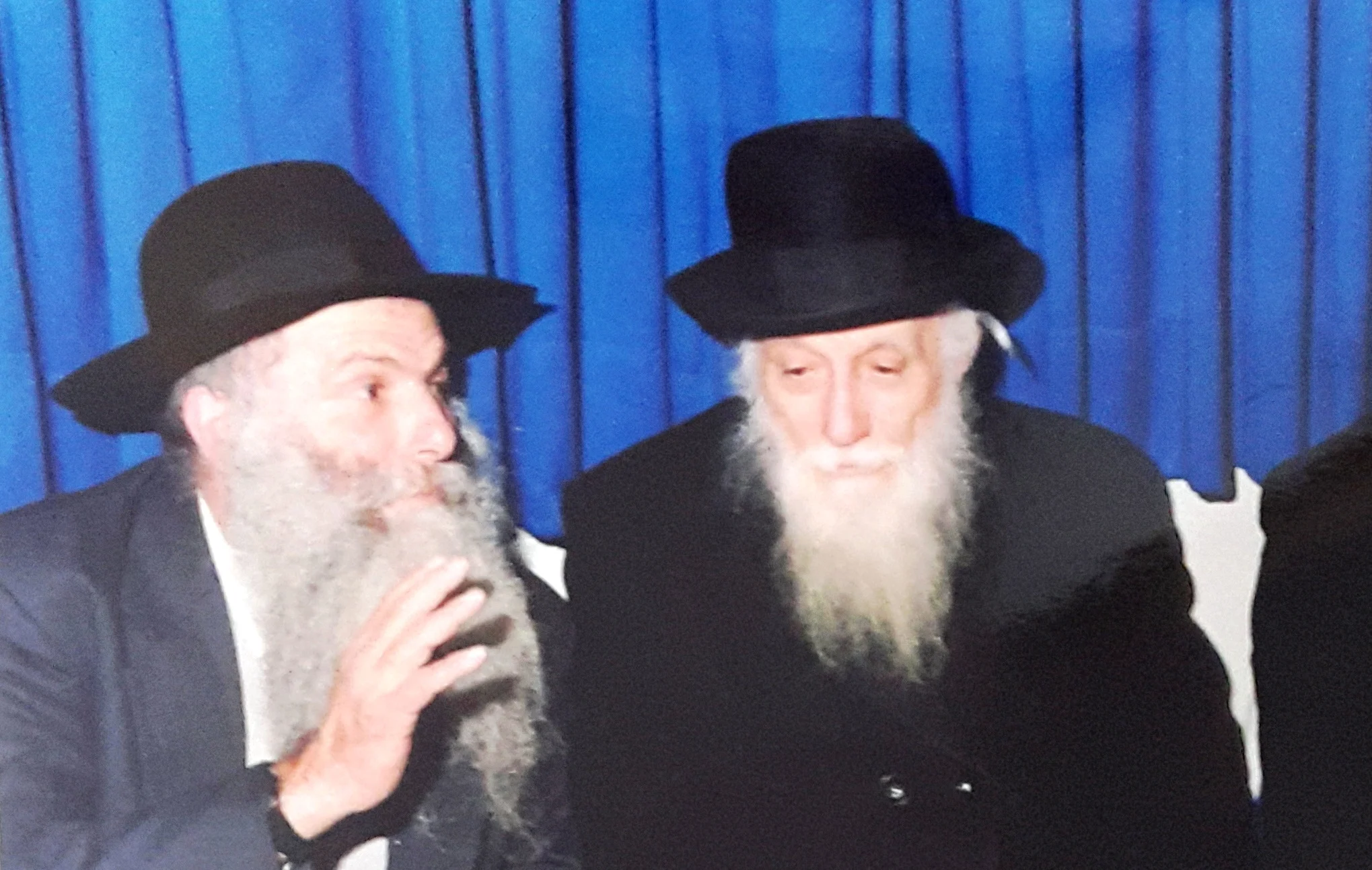 מראות מחיי הרב שובע זצ