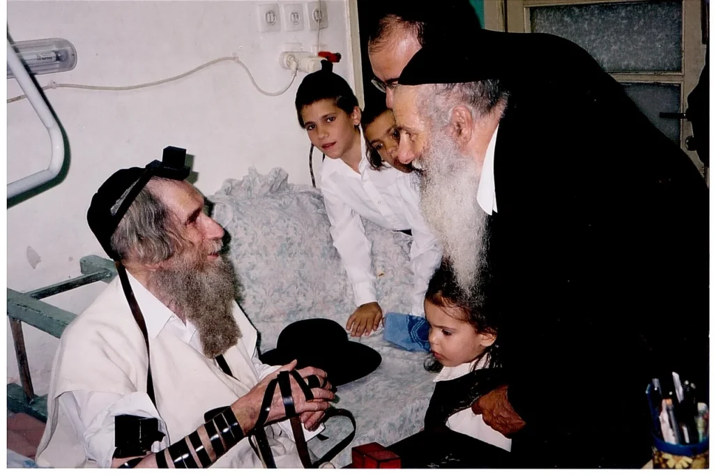 הציל נפשות עם 'סוסיתא' חבוטה: י"א שנים למזכה הרבים הרב שובע
