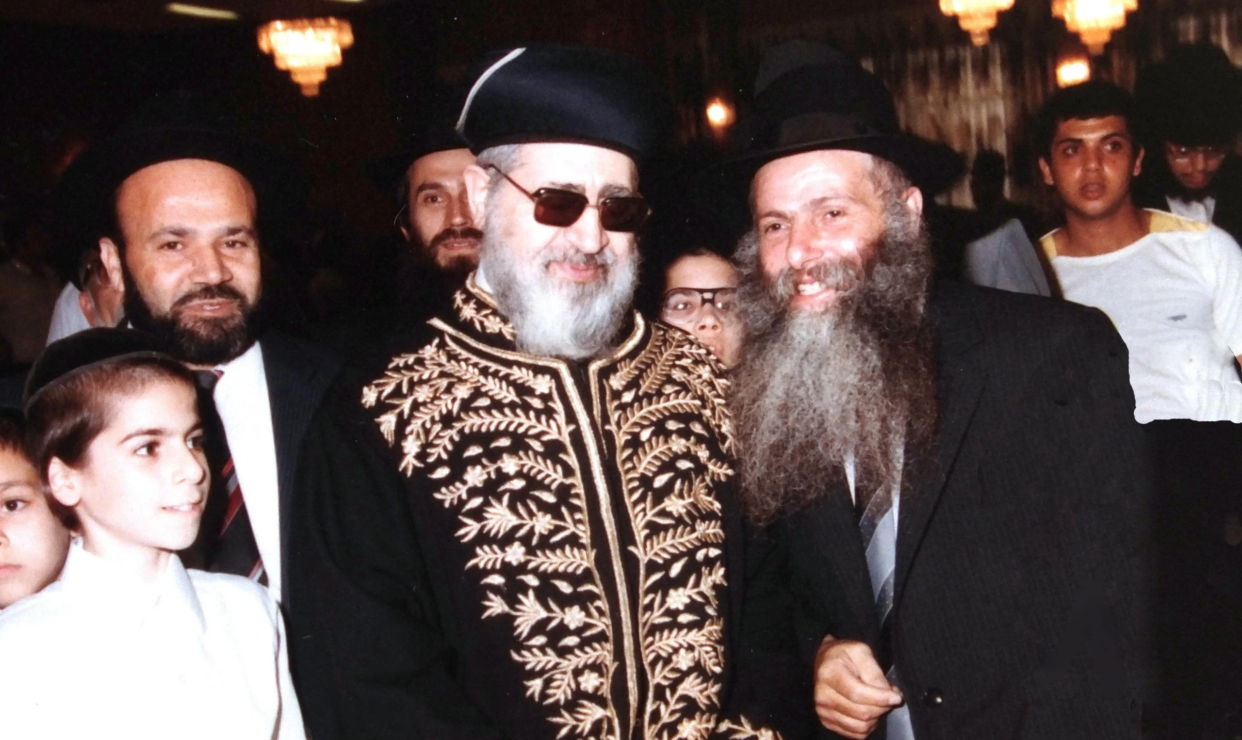 מראות מחיי הרב שובע זצ