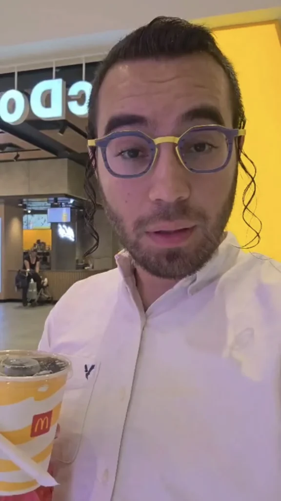 הדובר החרדי כמעט נכשל: "חשבתי שבבני ברק הכל כשר"