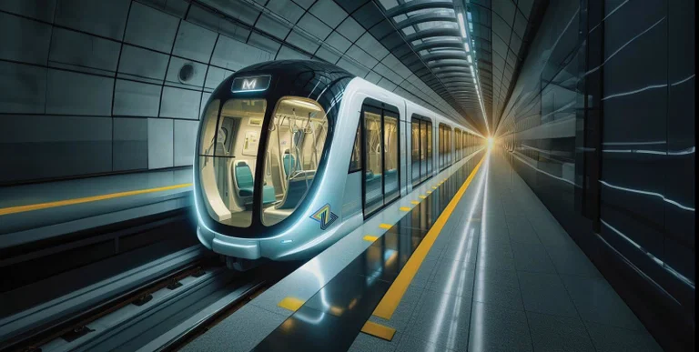 רכבת המטרו בגוש דן