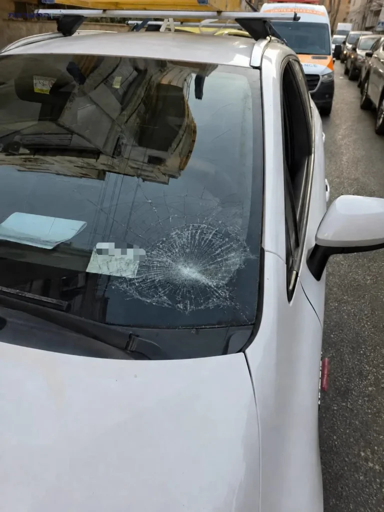 גל תאונות בשעות האחרונות בבני ברק: 4 זירות תאונה