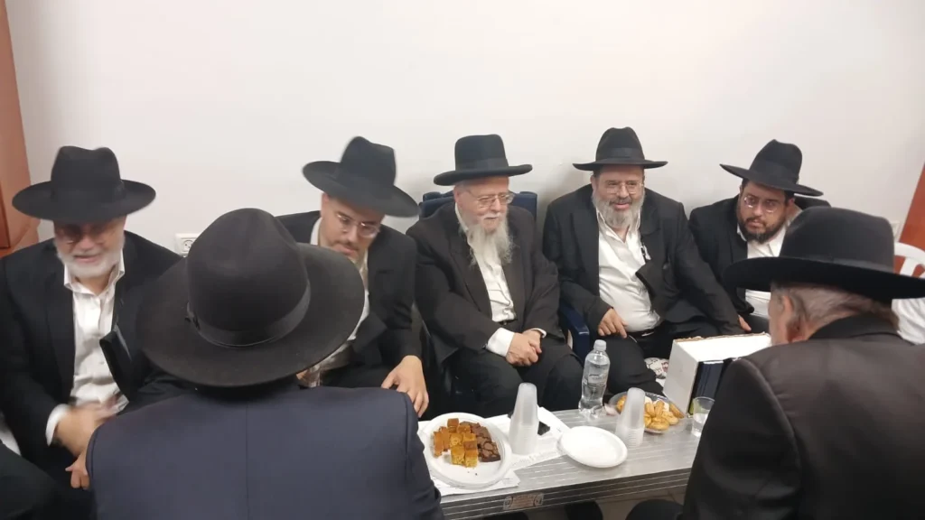 הערב בבני ברק: עצרת זיכרון אחר לכתה של הרבנית הצדקנית