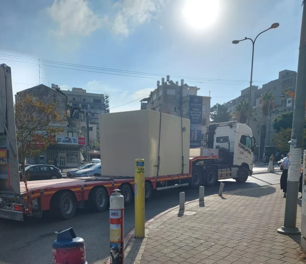התמונות שהלחיצו את ב"ב: מה עומד מאחורי המיגוניות?