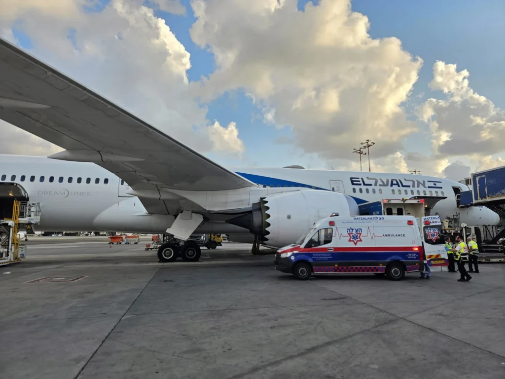 "הצלה" ו"כנפי חיים" משלבים זרועות לטובת המטופלים