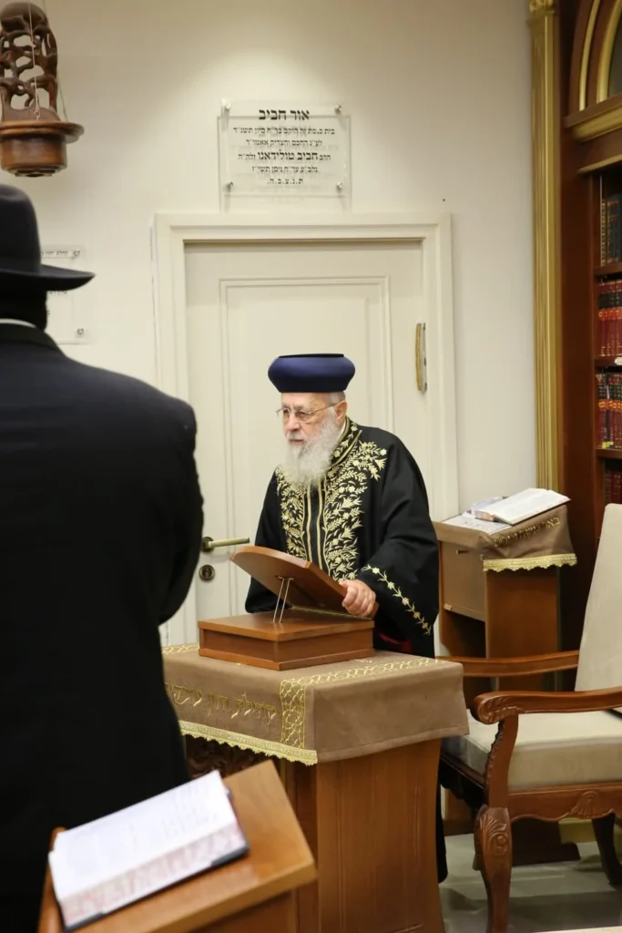 מסליחות בכותל ועד הגר"י יוסף: מסע הגיבוש של הת"ת הבני-ברקי
