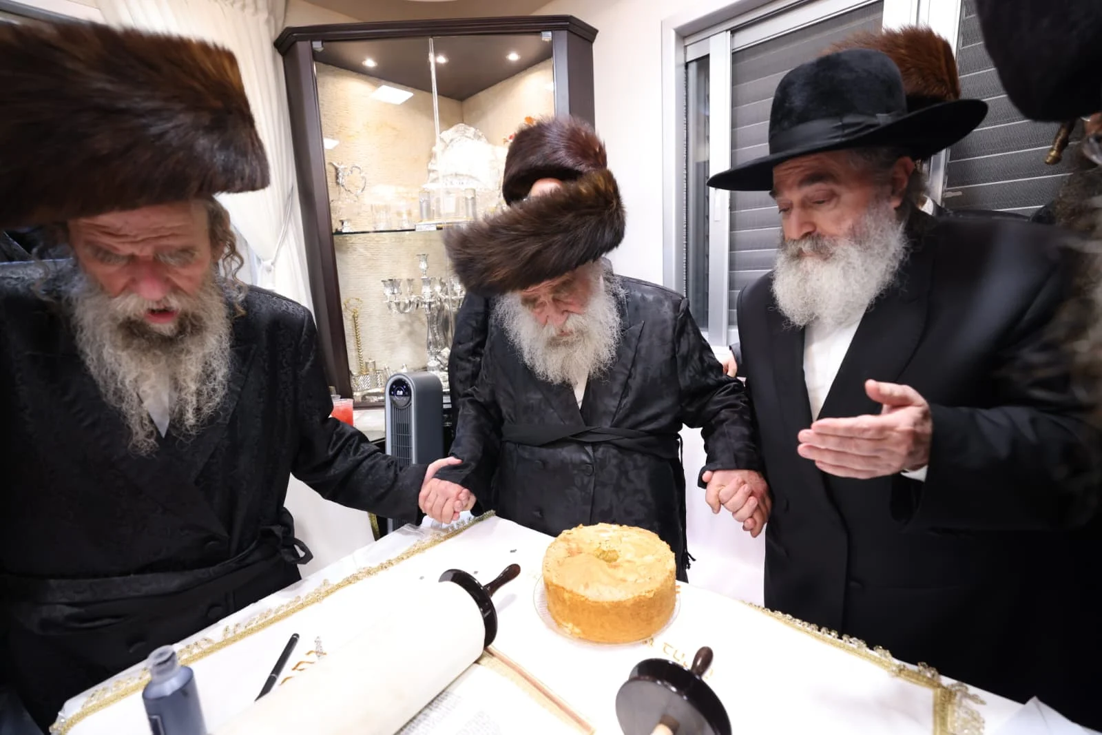 כתיבת ס