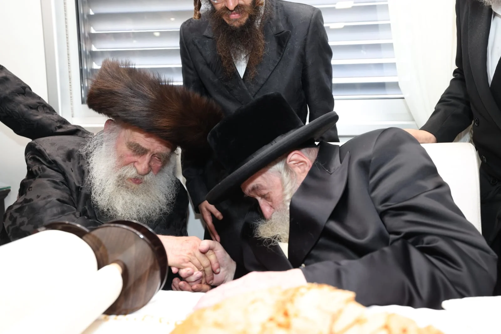כתיבת ס